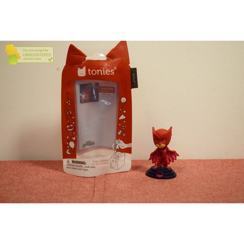 tonies PJ Masks Owlette Tonie Figurine